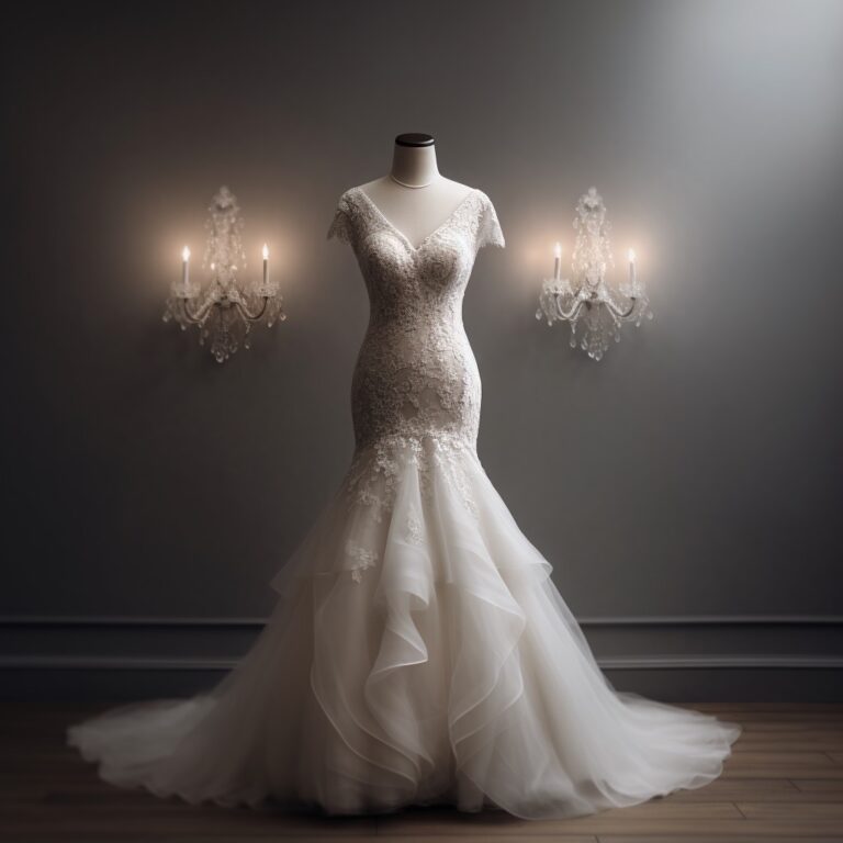 如何挑選出最適合自己的婚紗款式與設計？