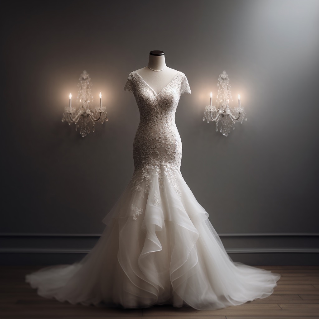 如何挑選出最適合自己的婚紗款式與設計？ 1