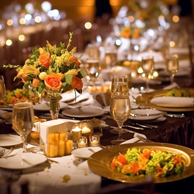 婚禮只有幾桌家宴，簡單的家宴流程該怎麼規劃？