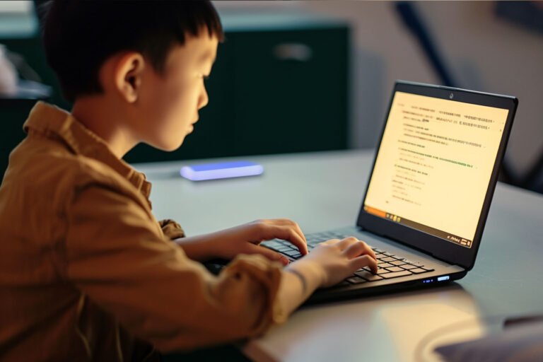 研究證實 6 到 12 歲是學習入門級程式語言的最佳年齡段
